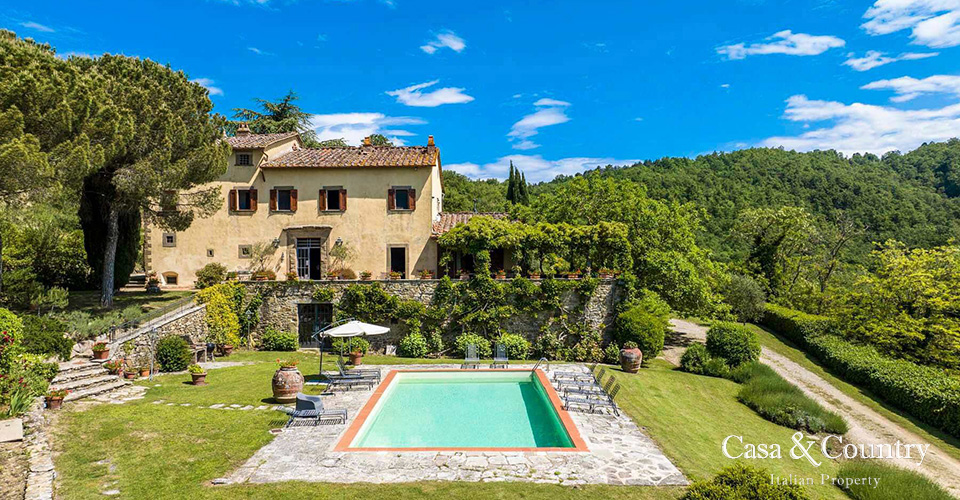 6 bed  For Sale in Chianti Classico,  - 1