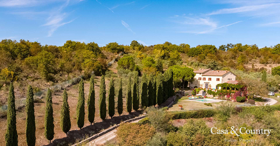 6 bed  For Sale in Chianti Classico,  - 3