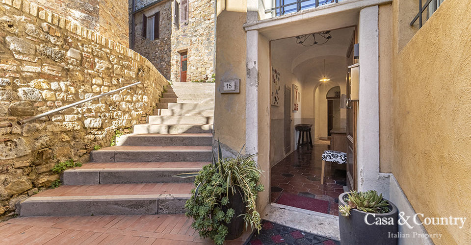 2 bed  For Sale in Casole D'elsa - Tuscany,  - 2